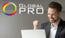 GLOBALPRO dedicated website available!